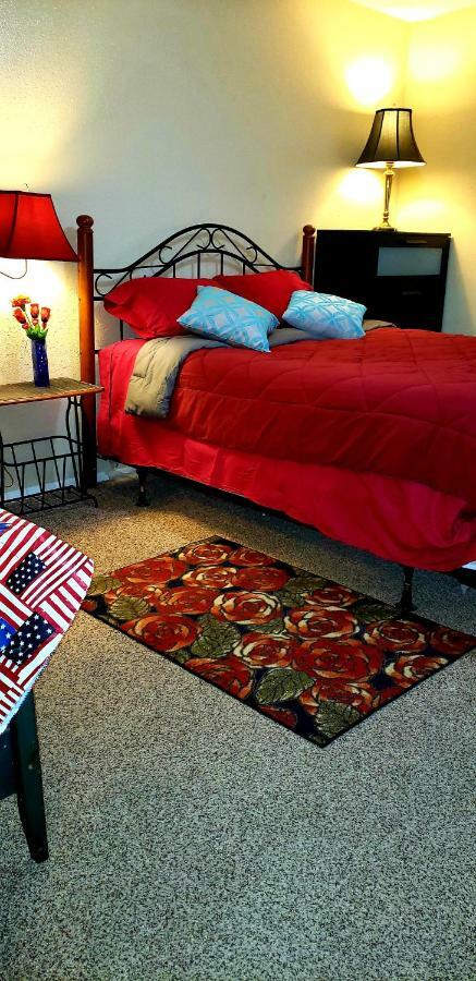 Cozy Condo ヒューストン エクステリア 写真