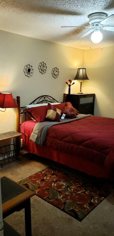 Cozy Condo ヒューストン エクステリア 写真